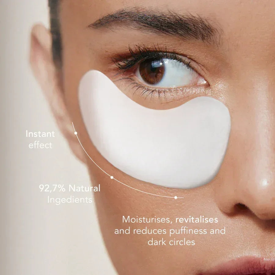 Collagen Under-Eye Gel Patches.