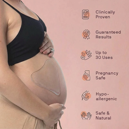 Silicone StretchMark Pack™