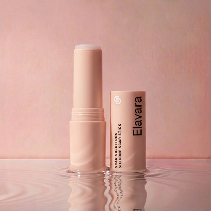 Silicone Scar Pocket Balm