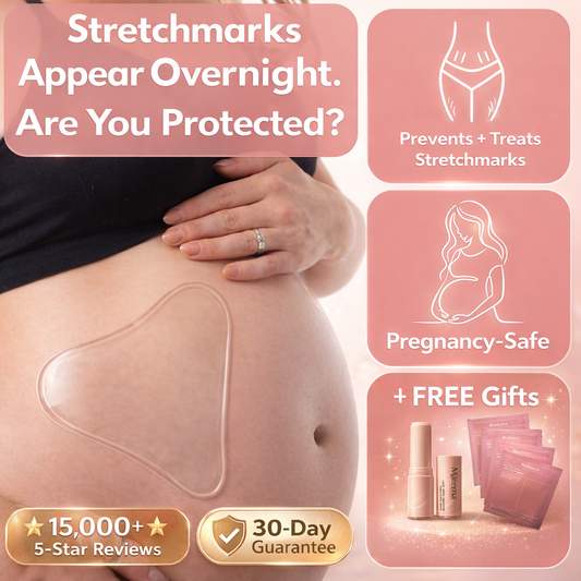 Silicone StretchMark Pack™