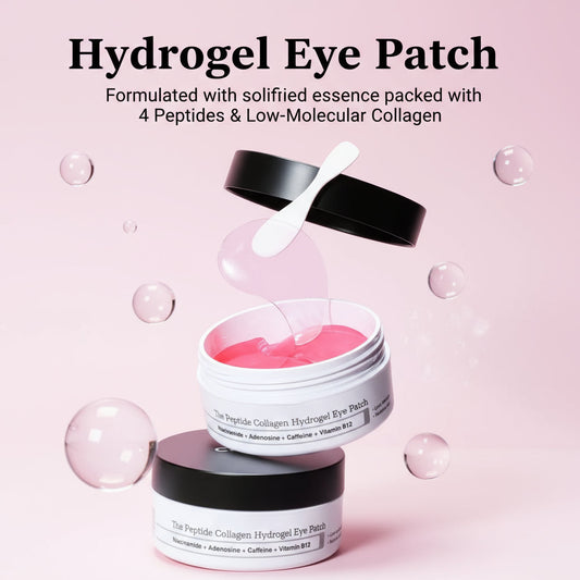 Collagen Under-Eye Gel Patches