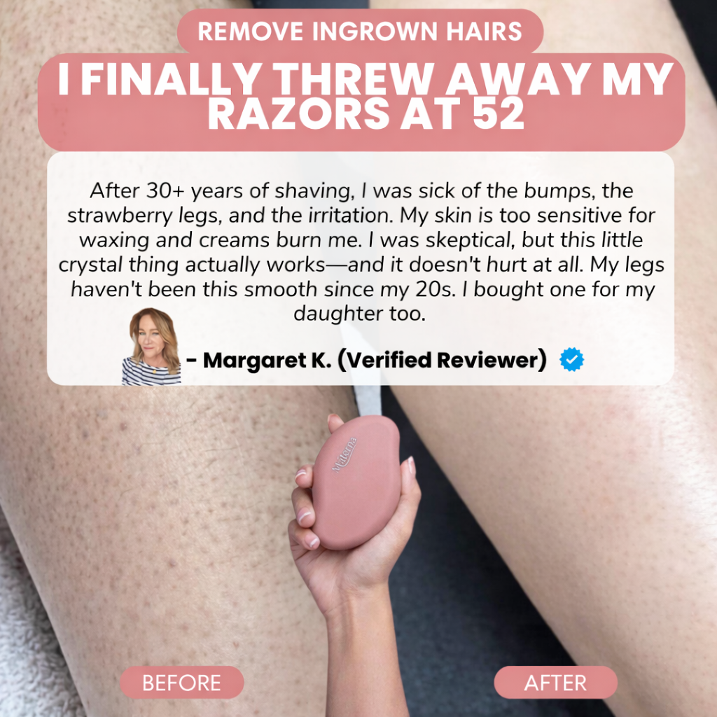 Materna Crystal Hair Remover™