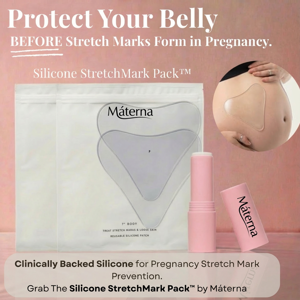 Silicone StretchMark Pack™