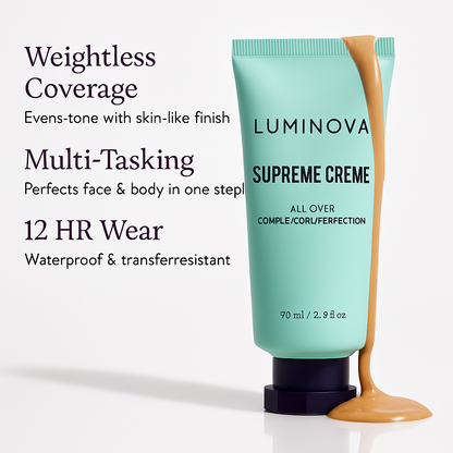 Luminova™ Supreme Crème