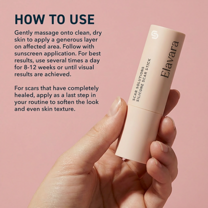 Silicone Scar Pocket Balm