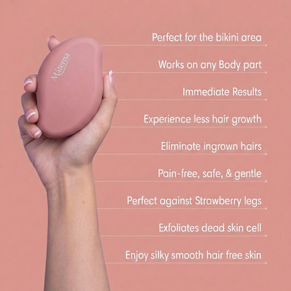 Materna Crystal Hair Remover™